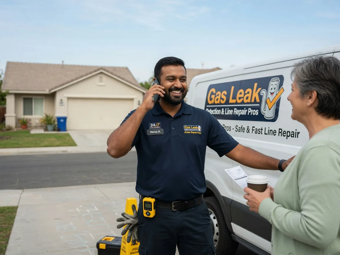 Gas Line Repair Windsor, NY FAQs